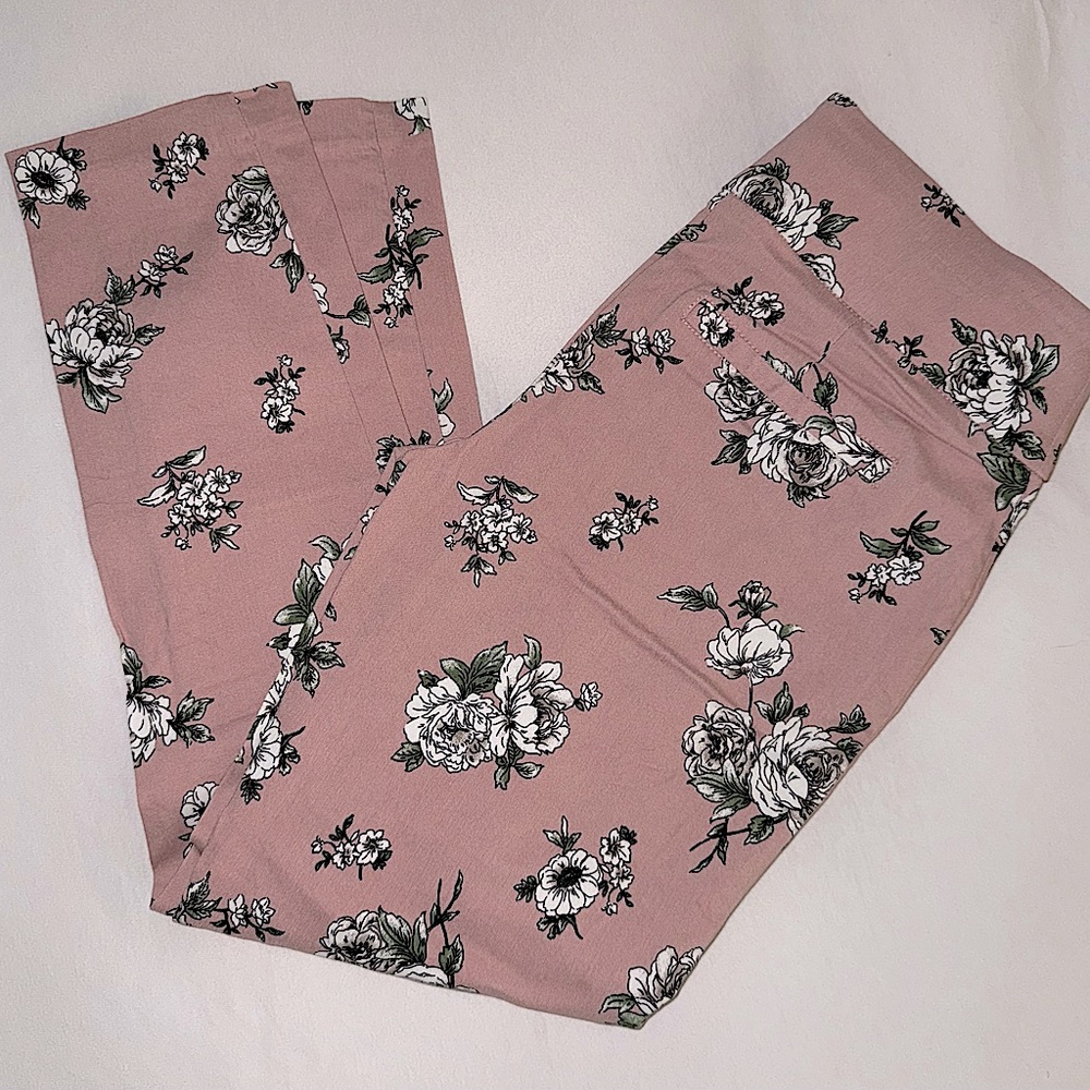 NWOT Maurice’s Bengaline Pull On Straight Pant Sz XS